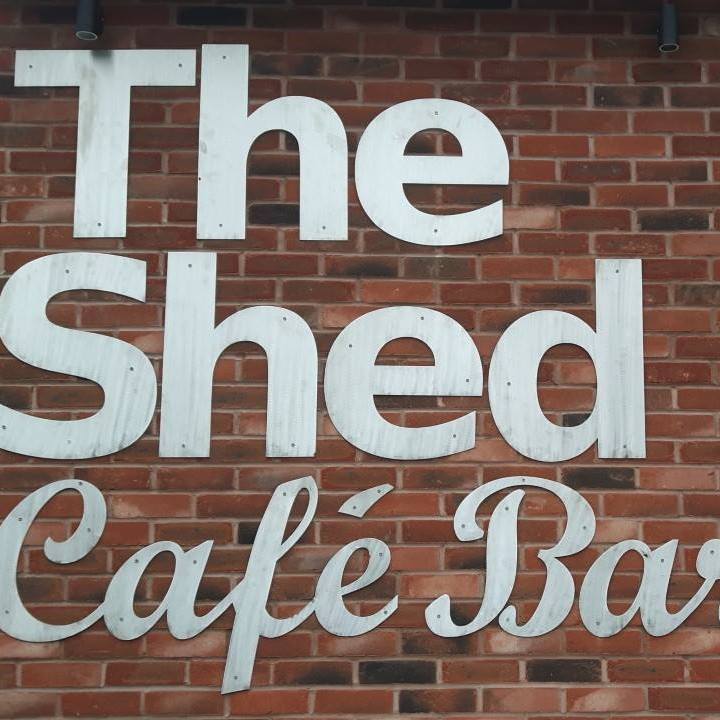 The Shed Cafe Bar